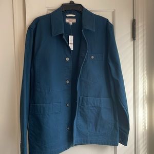 J Crew Wallace and Barnes Chore coat